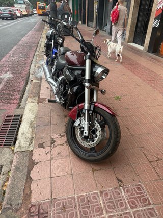 Hyosung Aguila Pro 650 2017