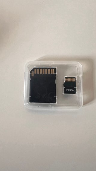 Tarjeta microSDXC SanDisk Ultra Go 1 TB A1