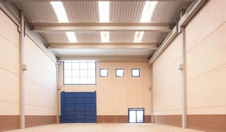 Nave industrial en alquiler en Valls