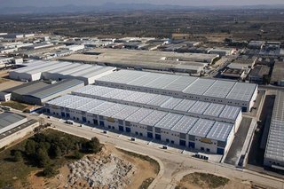 Nave industrial en alquiler en Valls
