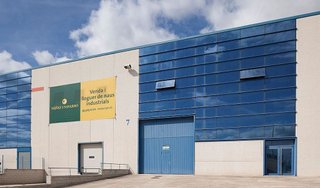 Nave industrial en alquiler en Valls
