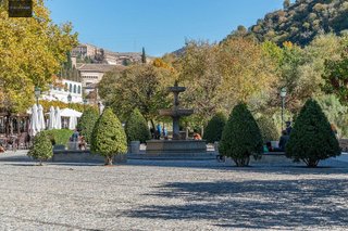 Piso en venta en Albaicín en Granada