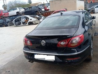 Volkswagen espejo passat cc (357) basico 443520