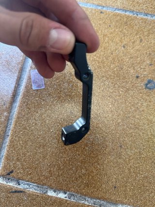 Adaptador Freno Disco Bicicleta