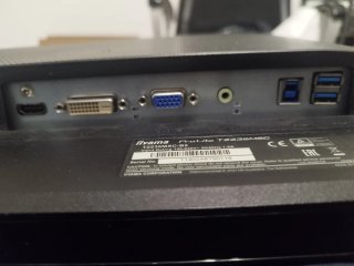 Monitor Táctil Iiyama 21.5 T2252MSC