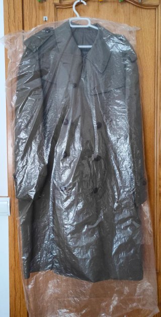 Gabardina militar
