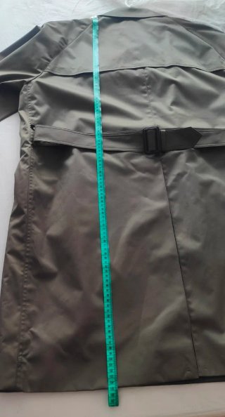 Gabardina militar