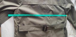 Gabardina militar