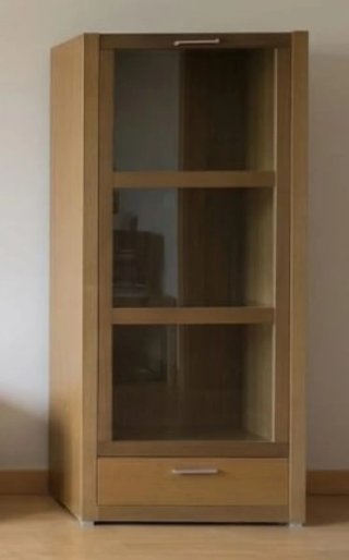 Mueble de salón Banak madera