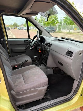 ! FORD TOURNEO CONNECT AÑO 2007 5 PLAZAS !