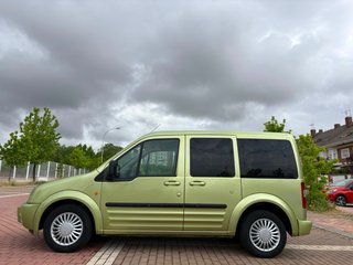 ! FORD TOURNEO CONNECT AÑO 2007 5 PLAZAS !