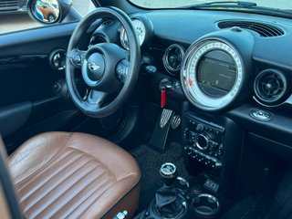 MINI Roadster 2012