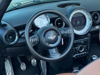 MINI Roadster 2012