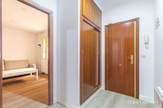 Piso en alquiler en Recoletos en Madrid