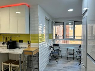 Piso en alquiler en San Francisco Javier en Granada