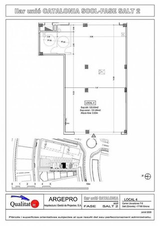 Local comercial en venta en Mas Masó - Hospital en Salt