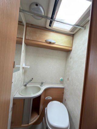 FIAT Ducato CAMPER ADRIA TWIN