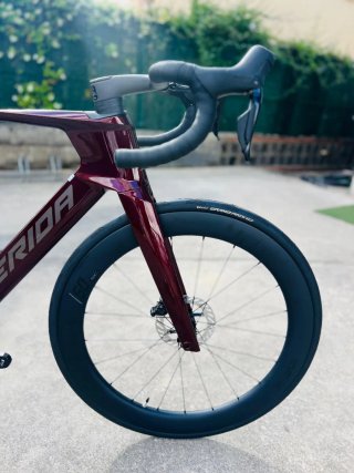 Bicicleta Merida Reacto 6000