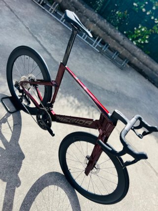 Bicicleta Merida Reacto 6000