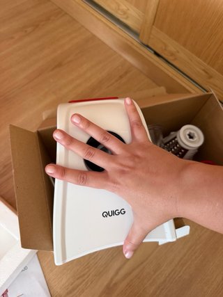 Rallador automático Quigg