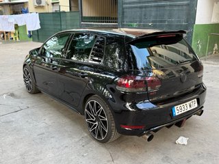 Volkswagen Golf GTI mk6