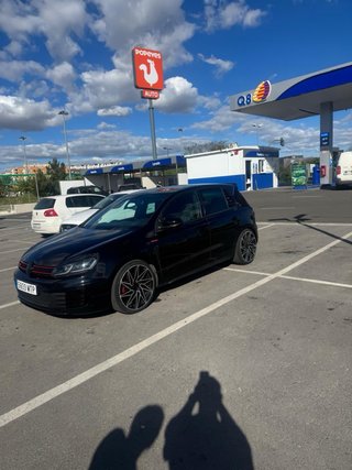 Volkswagen Golf GTI mk6