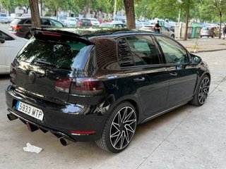 Volkswagen Golf GTI mk6