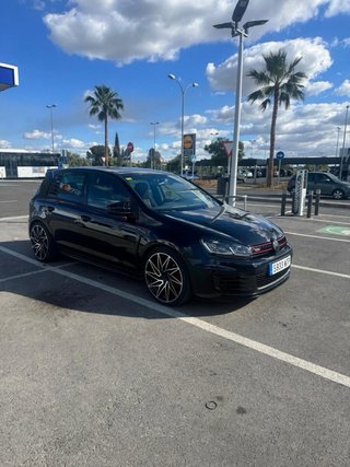 Volkswagen Golf GTI mk6