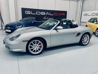PORSCHE BOXSTER S 986 3.2 260cv. MANUAL. NACIONAL.