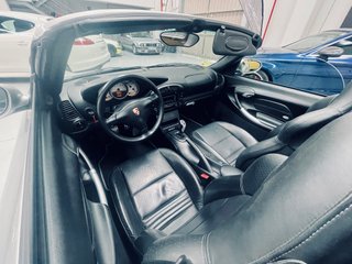 PORSCHE BOXSTER S 986 3.2 260cv. MANUAL. NACIONAL.