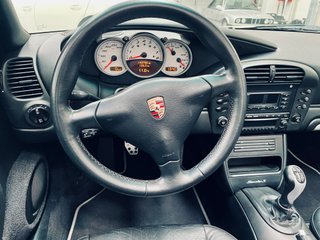 PORSCHE BOXSTER S 986 3.2 260cv. MANUAL. NACIONAL.
