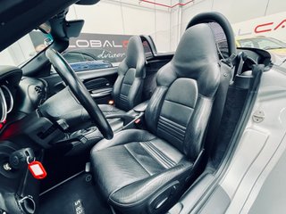PORSCHE BOXSTER S 986 3.2 260cv. MANUAL. NACIONAL.