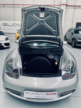 PORSCHE BOXSTER S 986 3.2 260cv. MANUAL. NACIONAL.