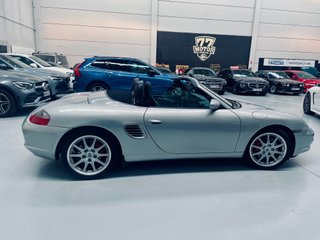 PORSCHE BOXSTER S 986 3.2 260cv. MANUAL. NACIONAL.