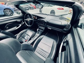 PORSCHE BOXSTER S 986 3.2 260cv. MANUAL. NACIONAL.