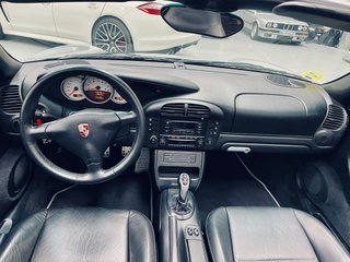 PORSCHE BOXSTER S 986 3.2 260cv. MANUAL. NACIONAL.