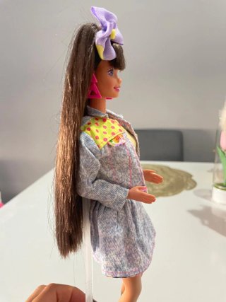 Barbie vintage abito e giacca
