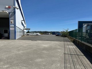 Nave industrial en alquiler en Carral