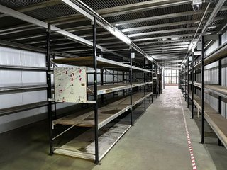 Nave industrial en alquiler en Carral