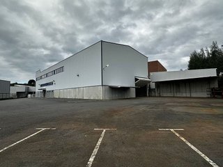 Nave industrial en alquiler en Carral