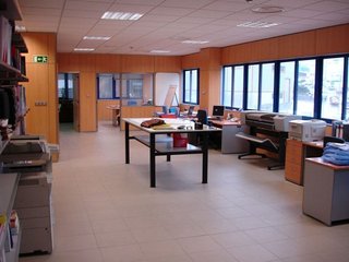 Nave industrial en alquiler en Carral