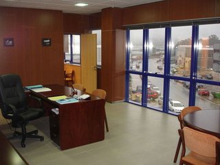 Nave industrial en alquiler en Carral