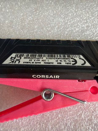 Corsair Vengeance LPX DDR4 8GB RAM