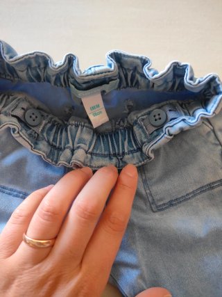 Jeans bimba 6 mesi