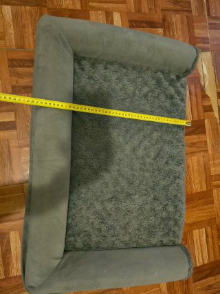 Cama para perro