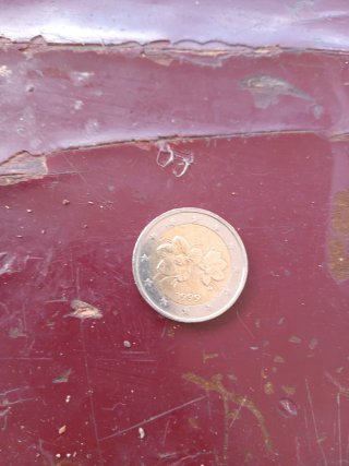 Moneda 2 Euros 1999