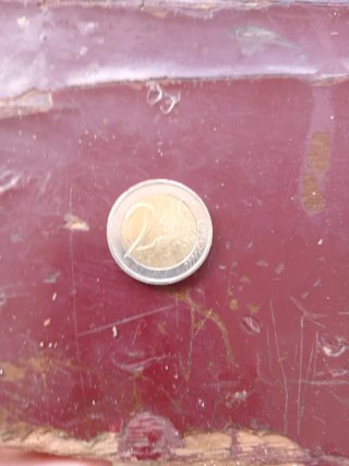 Moneda 2 Euros 1999