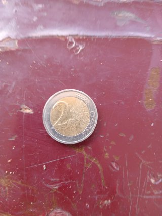 Moneda 2 Euros 1999