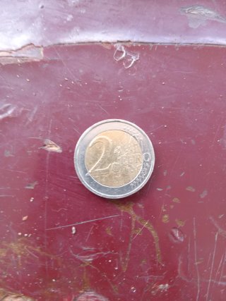 Moneda 2 Euros 1999