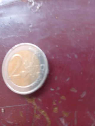 Moneda 2 Euros 1999